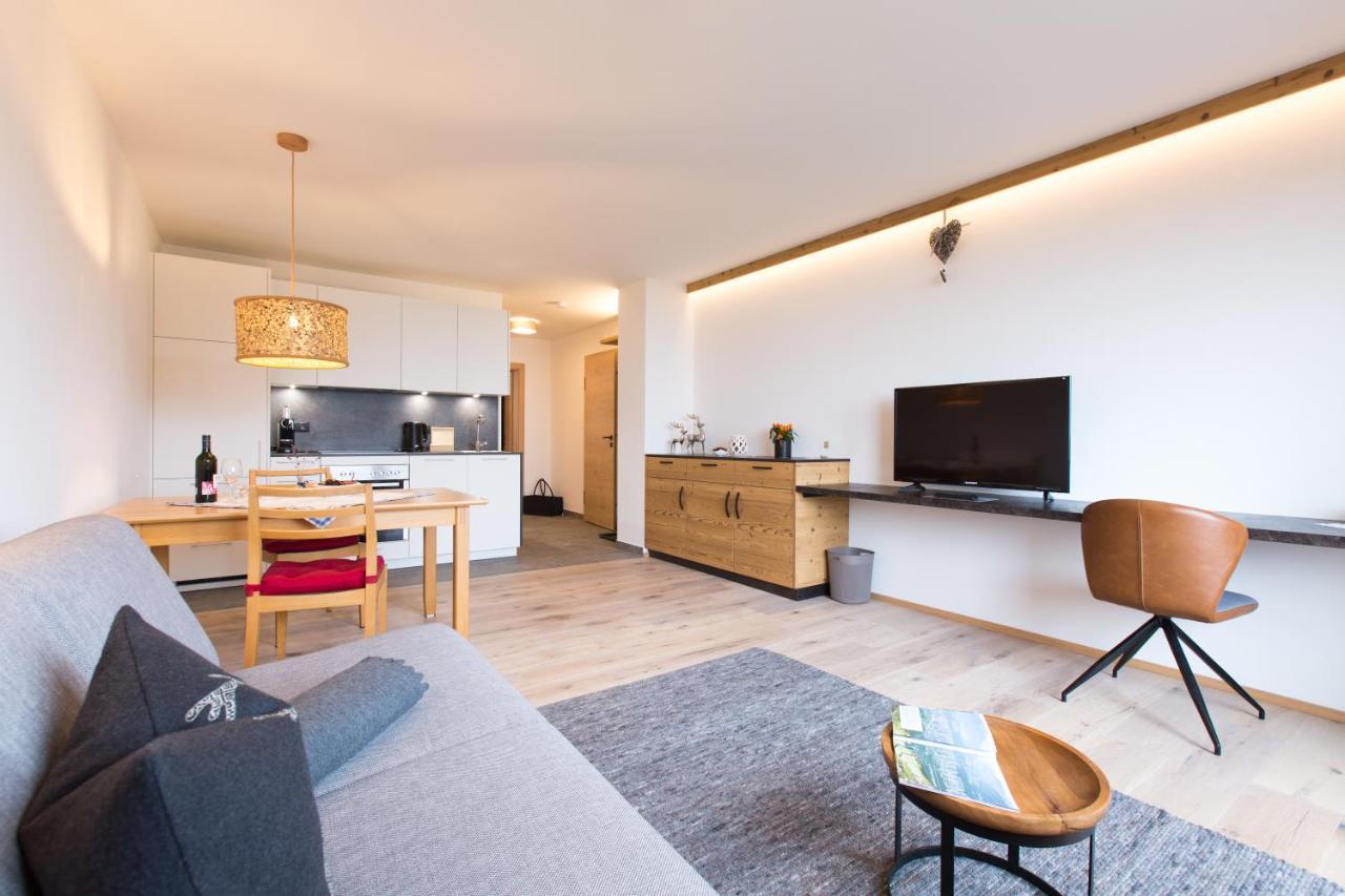 Apartment Wiesenhof - Natur & Weitblick Ueber Innsbruck - Ladestation Fuer Elektroautos Εξωτερικό φωτογραφία